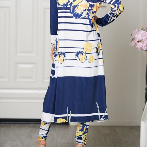 ONLY 1 LEFT๐ HP๐ฅCardigan/Pants Set๐ฅNWOT - Picture 4 of 6